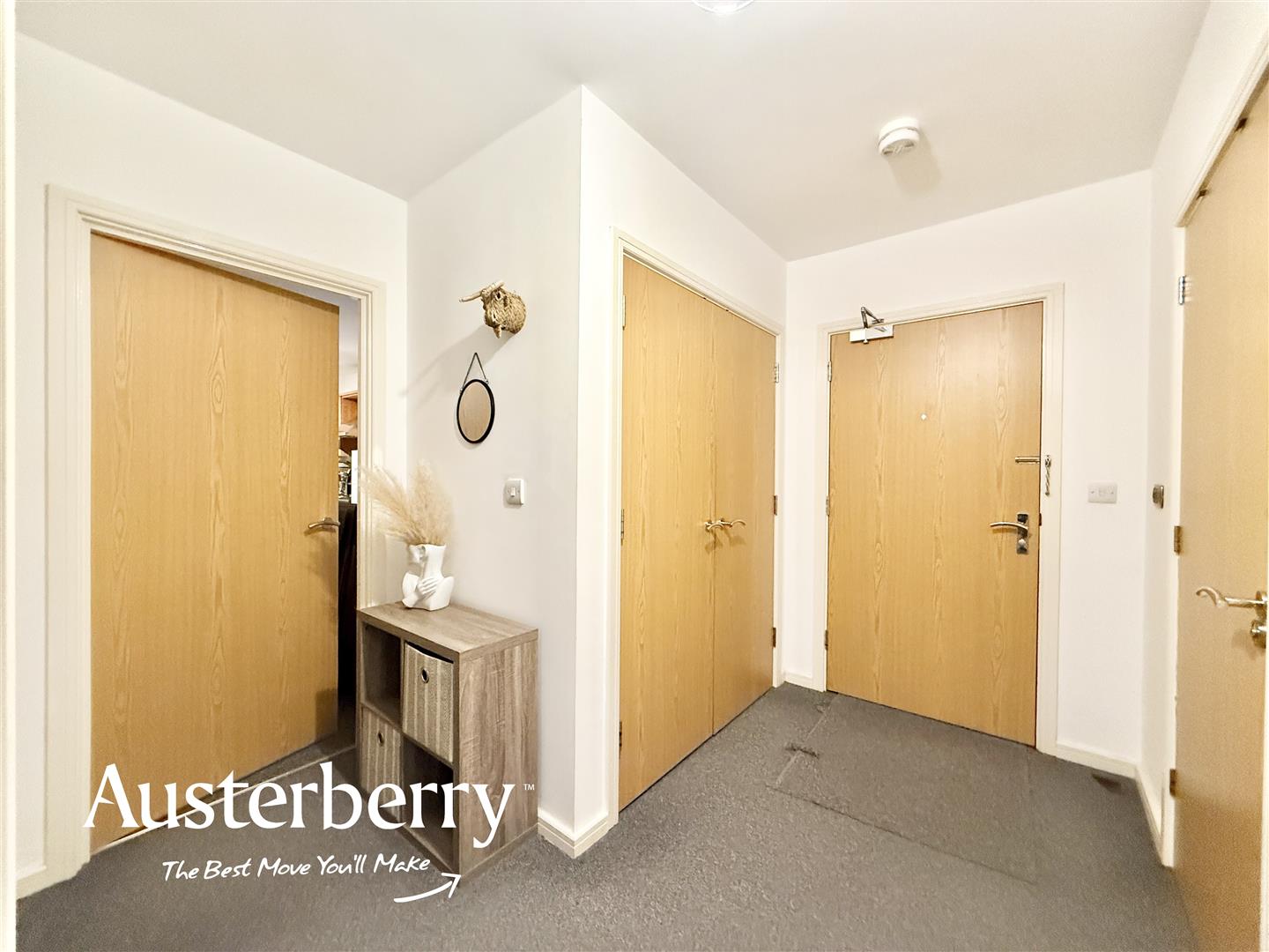 Hartley Court, Cliffe Vale, Stoke-On-Trent